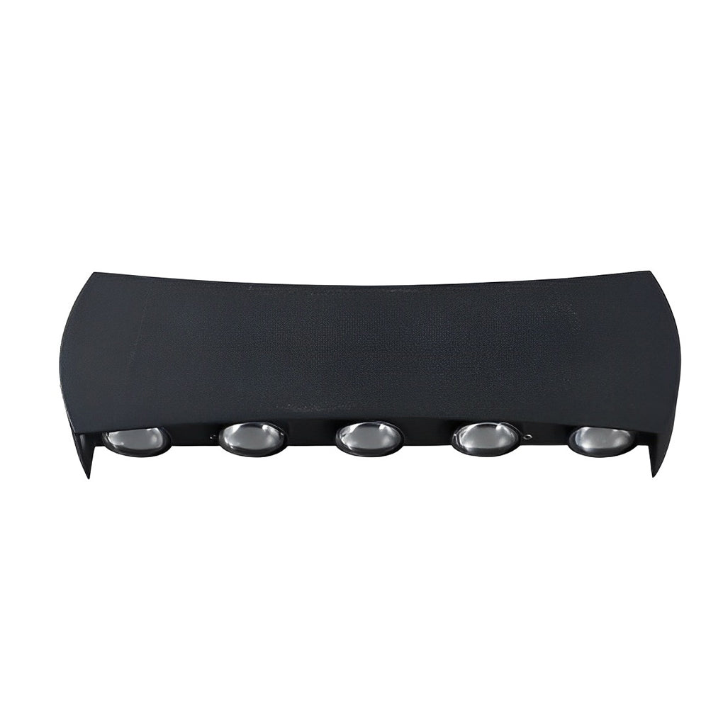 Outdoor Up Down Light LED Waterproof Exterior Aluminum Wall Lights - Lamp Outdoor