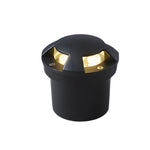 Outdoor Waterproof Horizontal Deck Stair Ground Lights Side-Emitting Low Voltage Step light for Pathways & Stairs - Lamp Outdoor