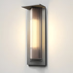 Waterproof LED Solar Vintage Outdoor Wall Light Fixture Wall Lamp - Lamp Outdoor