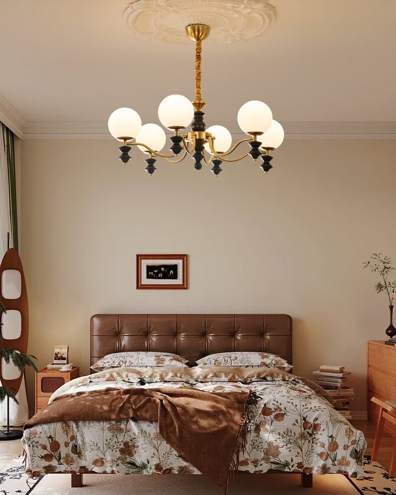 Cadence Chandelier - Lamp Outdoor