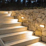 LED Lights For Outside Steps Classic Recessed - Lamp Outdoor
