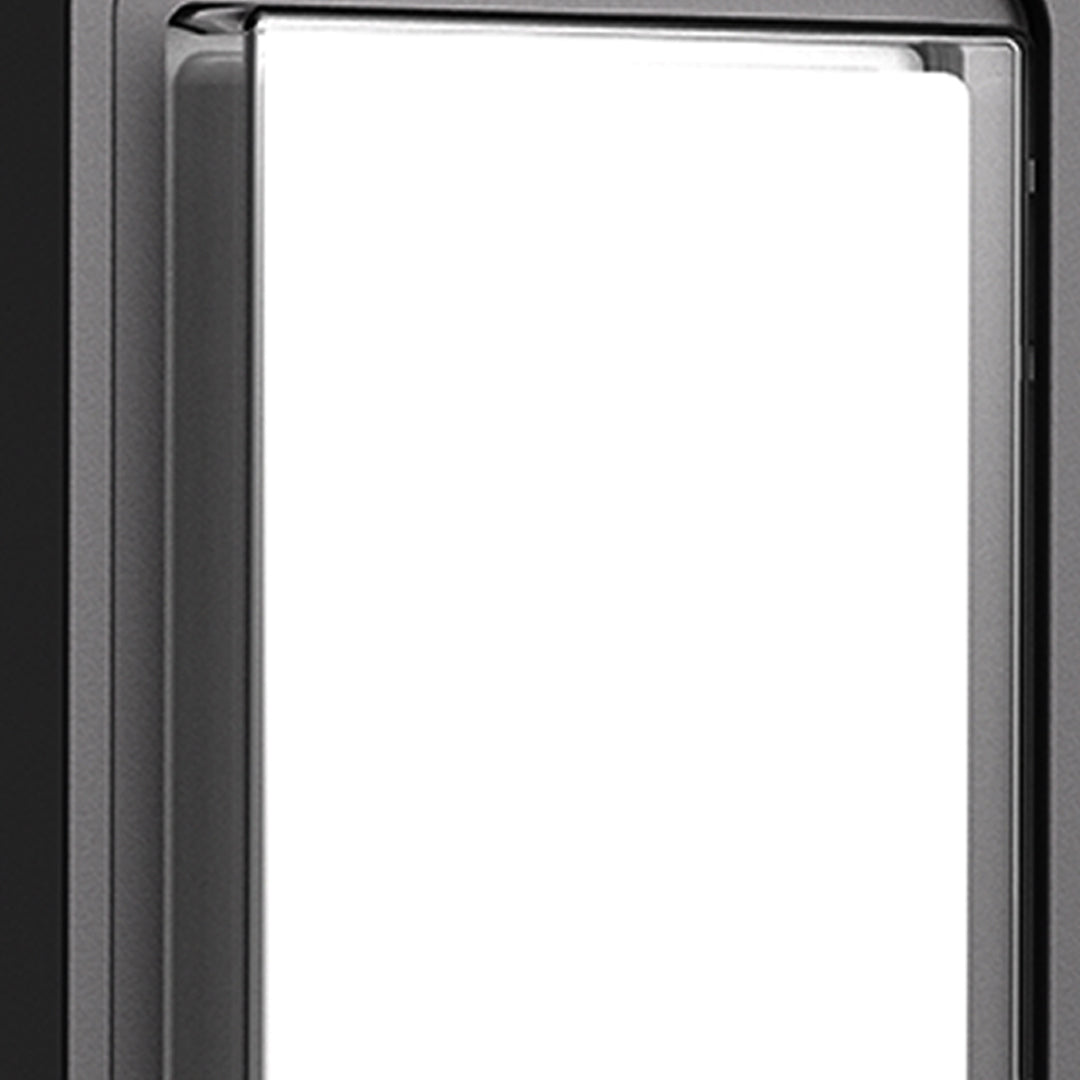 Square Outdoor Wall Light Minimalist LED Waterproof Ambient - Lamp Outdoor