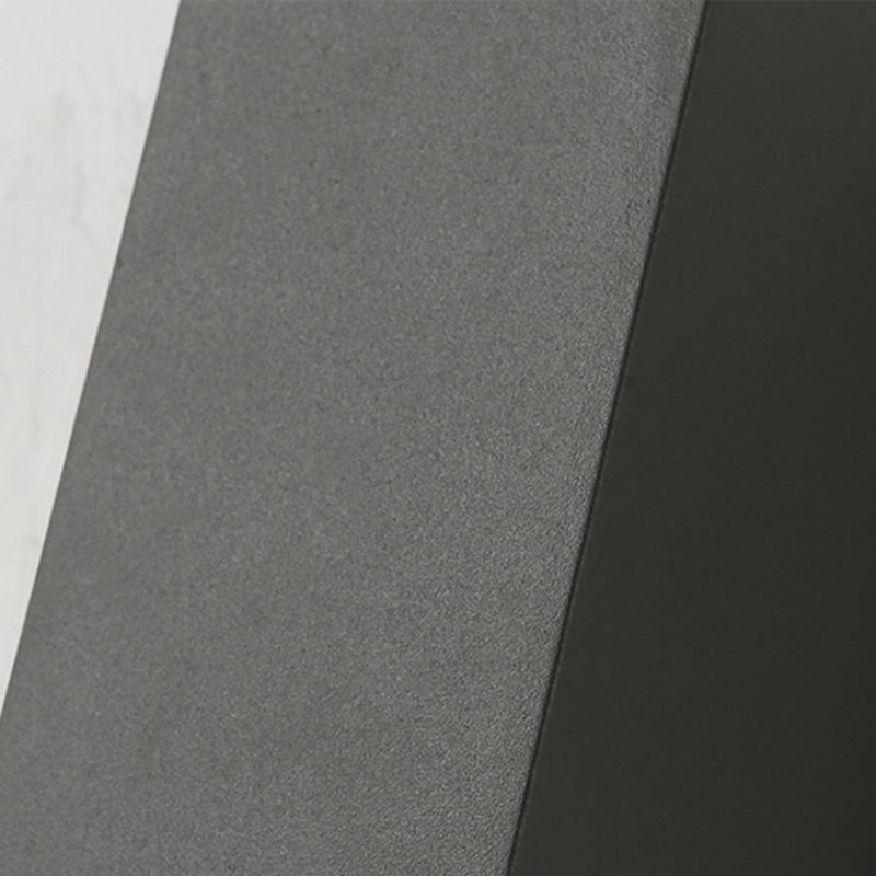 Ray Minimalist Metal Square Outdoor Wall Lamp - Lamp Outdoor