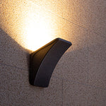 LED Outdoor In Wall Lights Waterproof Minimalist Style - Lamp Outdoor