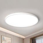 Yani Round Bathroom Led Ceiling Light - Lamp Outdoor