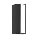 Black Outdoor Wall Sconce Modern Style - Lamp Outdoor