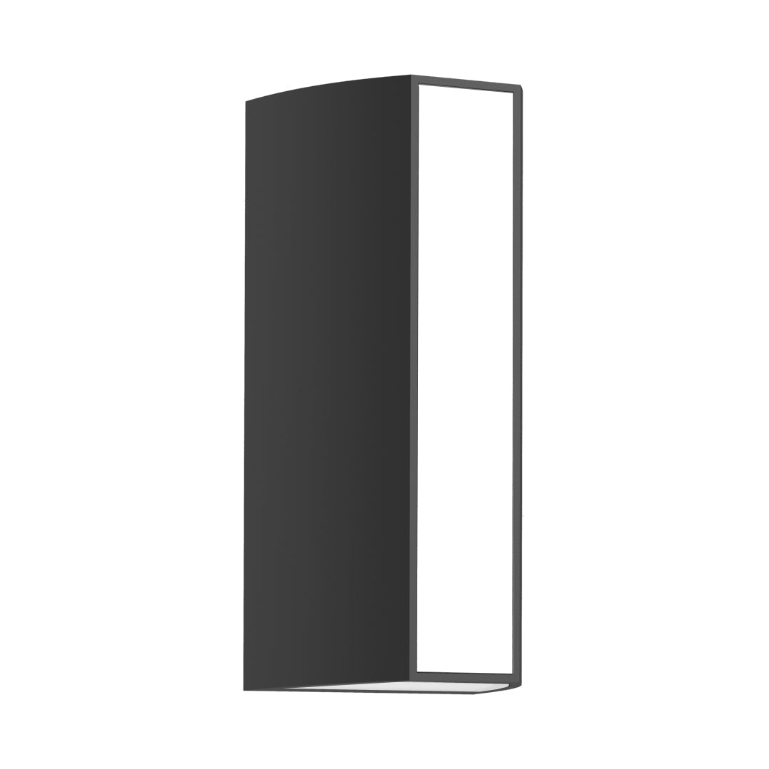 Black Outdoor Wall Sconce Modern Style - Lamp Outdoor