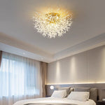 Kalia Vintage Pendant Light Dandelion firework - Lamp Outdoor