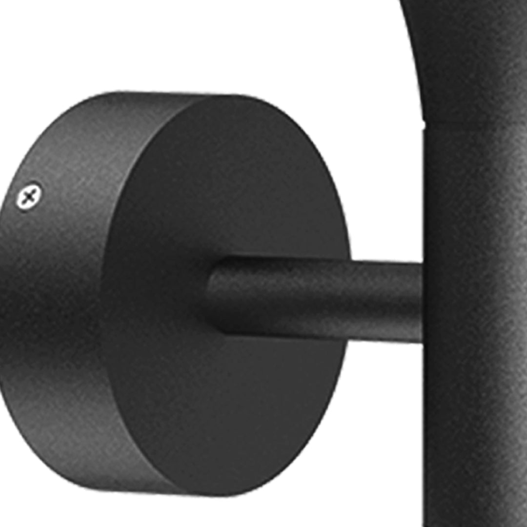 Outdoor LED Sconce Minimalist Nordic style - Lamp Outdoor