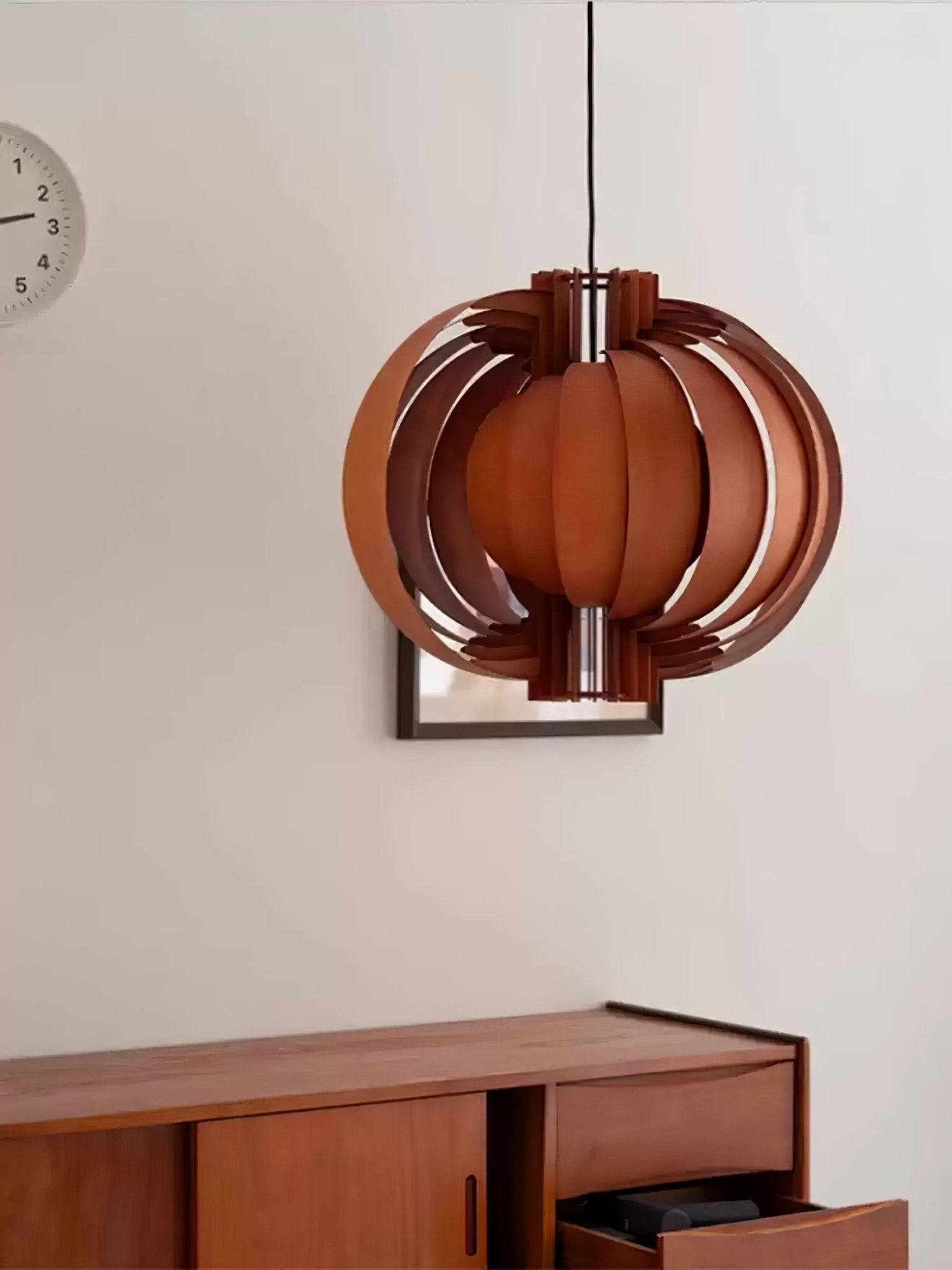 Saturn Ring Pendant Light - Lamp Outdoor