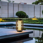 Ray Lantern Solar Rechargeable Outdoor Floor Lamp - Lamp Outdoor