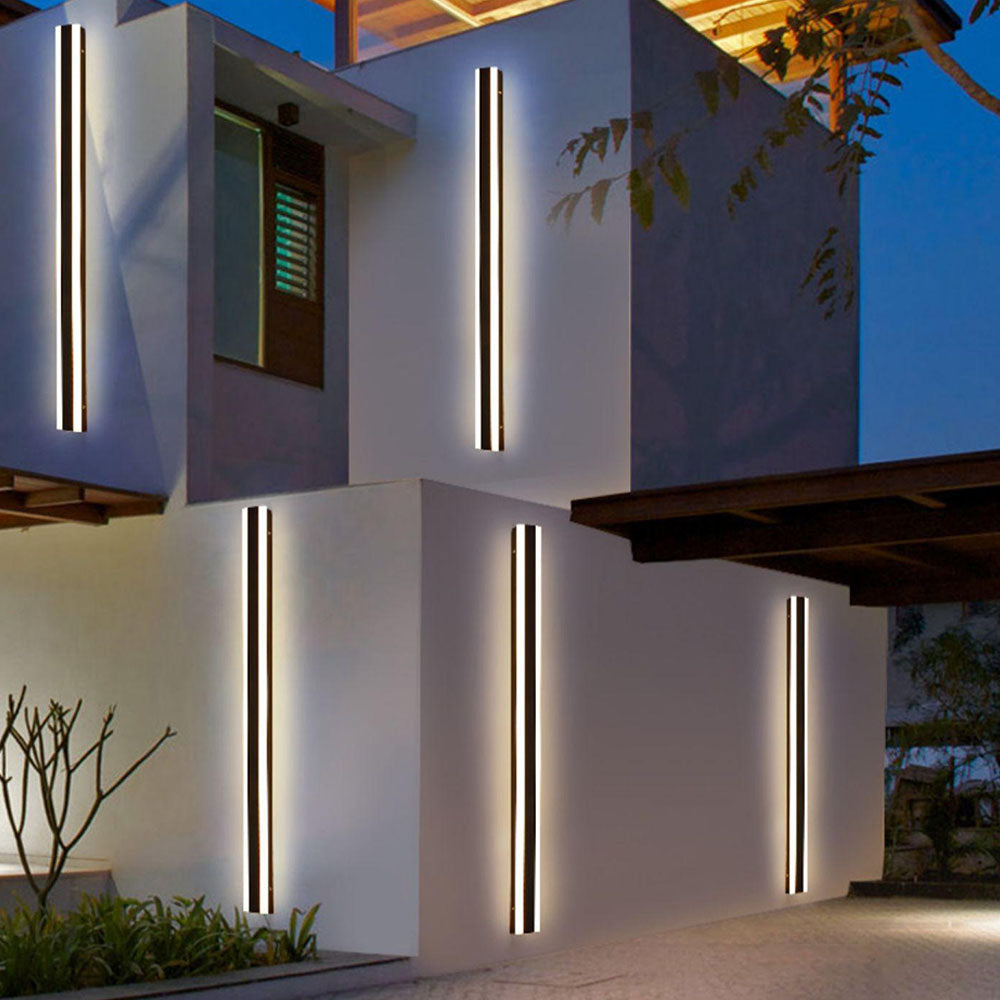 Nexa Outdoor Wall Lamp Symmetrical - Lamp Outdoor