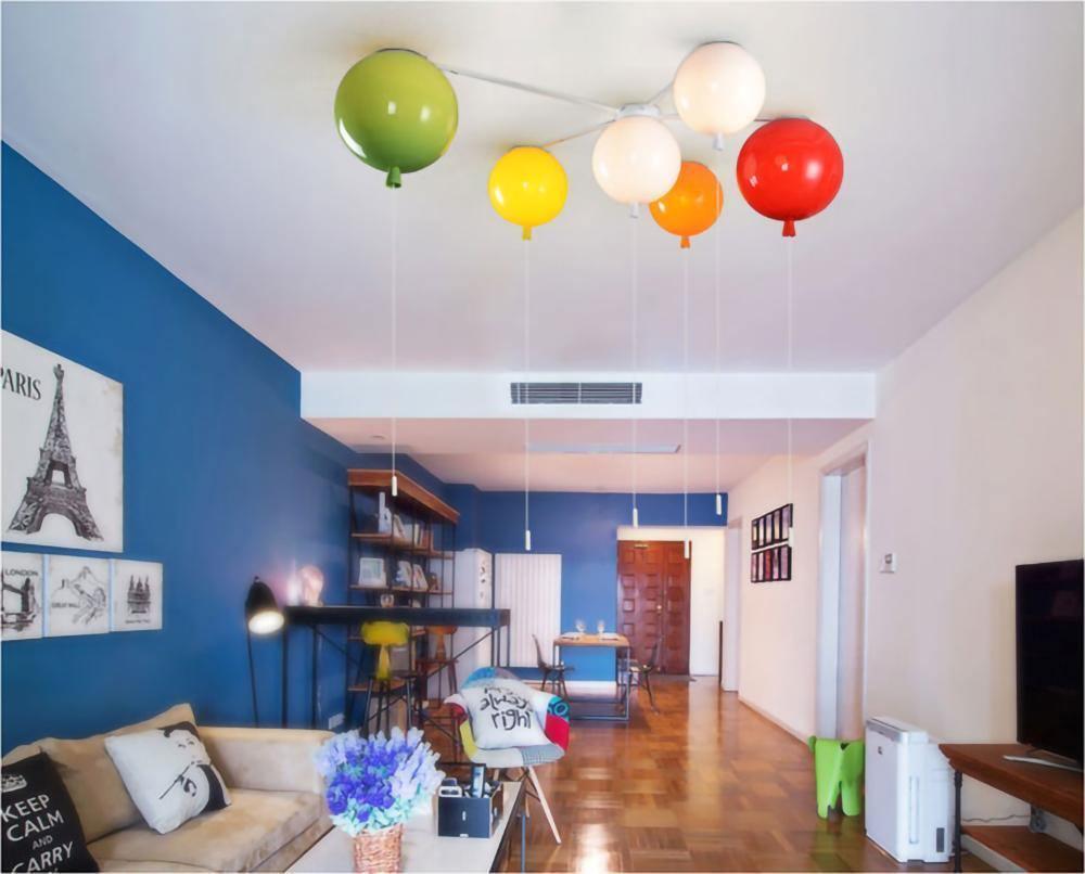 Balloon Dream Pendant Light - Lamp Outdoor