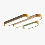 Mero Modern Ceiling Light Colorful Bedroom/Hallway - Lamp Outdoor