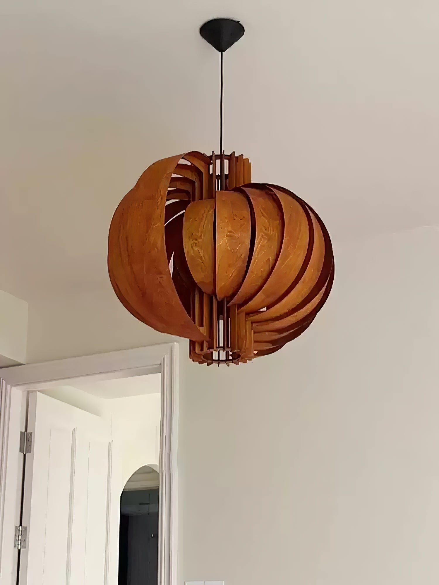 Saturn Ring Pendant Light - Lamp Outdoor