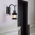Etra Industrial Style Indoor Retro Wall Lamp - Lamp Outdoor