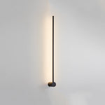 Arisha Minimalist Rotatable Linear LED Outdoor Wall Lamp Corridor Garden - Lamp Outdoor