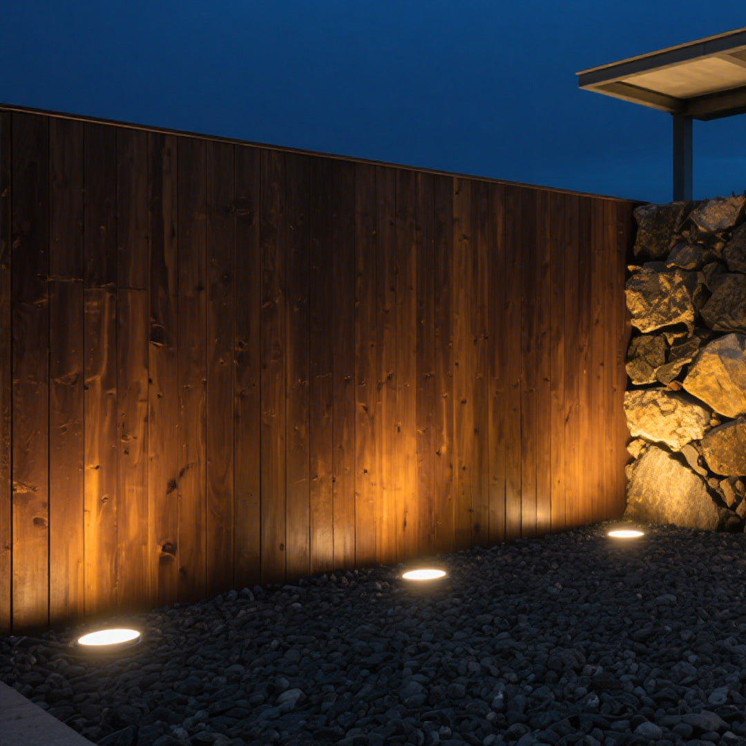 LED Inground Lights Outdoor Minimalist Style - Lamp Outdoor