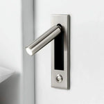 Arisha Modern Rotatable Bedside Sconce, Cylindrical/Square - Lamp Outdoor