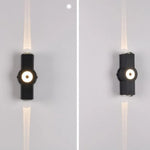Ovelo Modern Waterproof Minimalist Cross Outdoor Wall Light Garden/Corridor - Lamp Outdoor