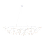 Long Style Firefly LED Chandelier - Lamp Outdoor