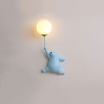 Bear Balloon Wall Reading Lamp - Lamp Outdoor