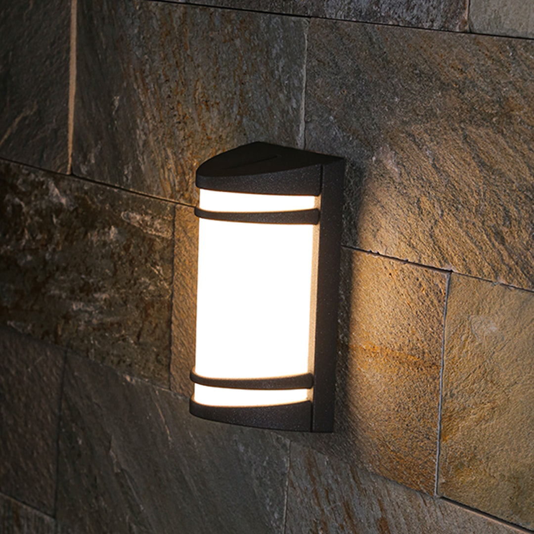 Ambient Outdoor Wall Sconce Light Waterproof Minimalist Nordic - Lamp Outdoor