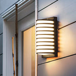 Ambient Outdoor Wall Sconce Light Waterproof Minimalist Nordic - Lamp Outdoor