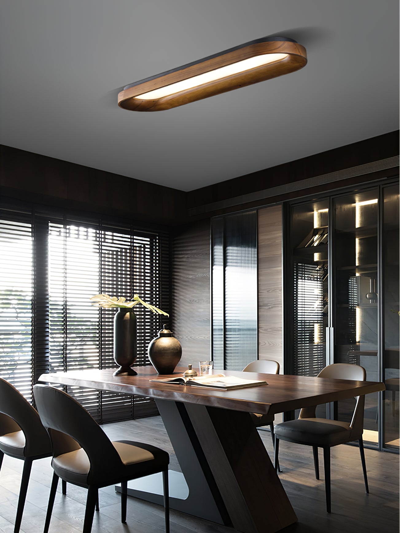 Flowing Cloud Ceiling Lamp - Lamp Outdoor
