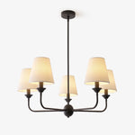 Seraphine Grace Chandelier - Lamp Outdoor