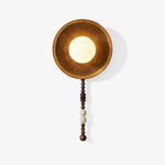Eldertide Wall Light - Lamp Outdoor