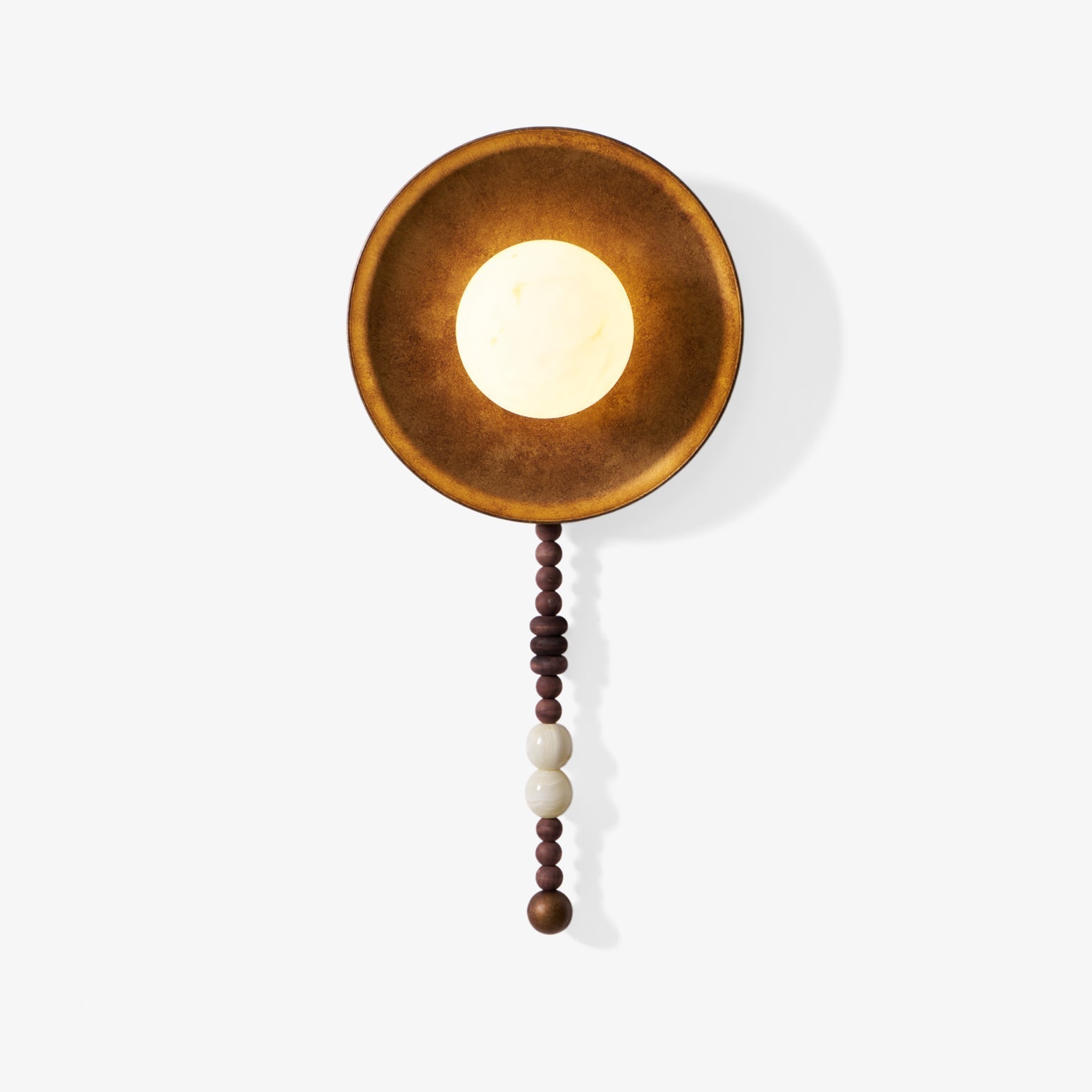 Eldertide Wall Light - Lamp Outdoor