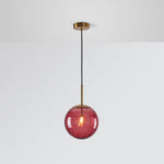 Lexa Pendant Light Glass - Lamp Outdoor