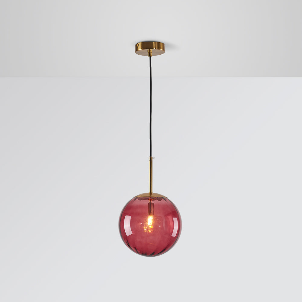 Lexa Pendant Light Glass - Lamp Outdoor