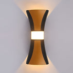 Waterproof Up and Down Lights Modern LED Wall Lamp Wall Sconces Lighting - Lamp Outdoor