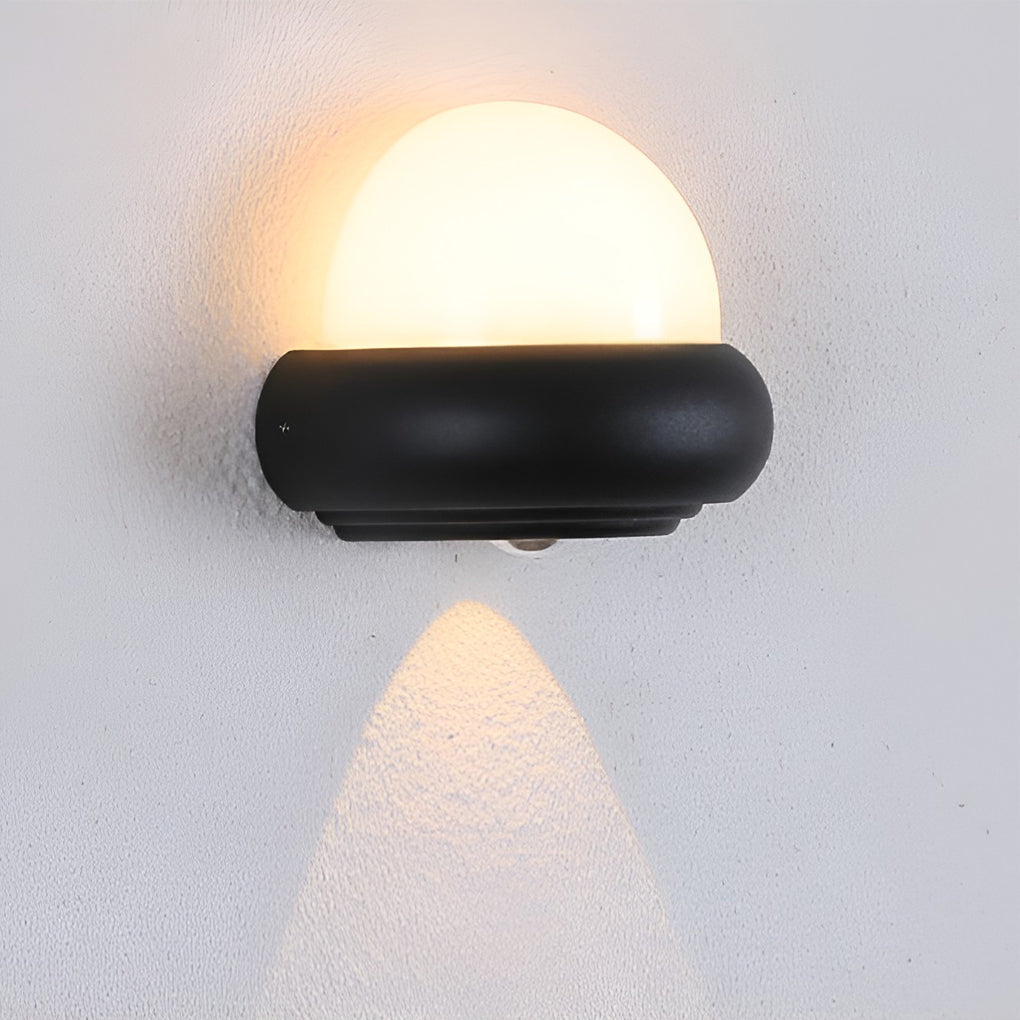 Up and Down Lights Waterproof Outdoor LED Wall Sconce Lighting Wall Lamp - Lamp Outdoor