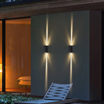 Waterproof Multipurpose Up Down Lighting Spotlight Outdoor Wall Lights - Lamp Outdoor
