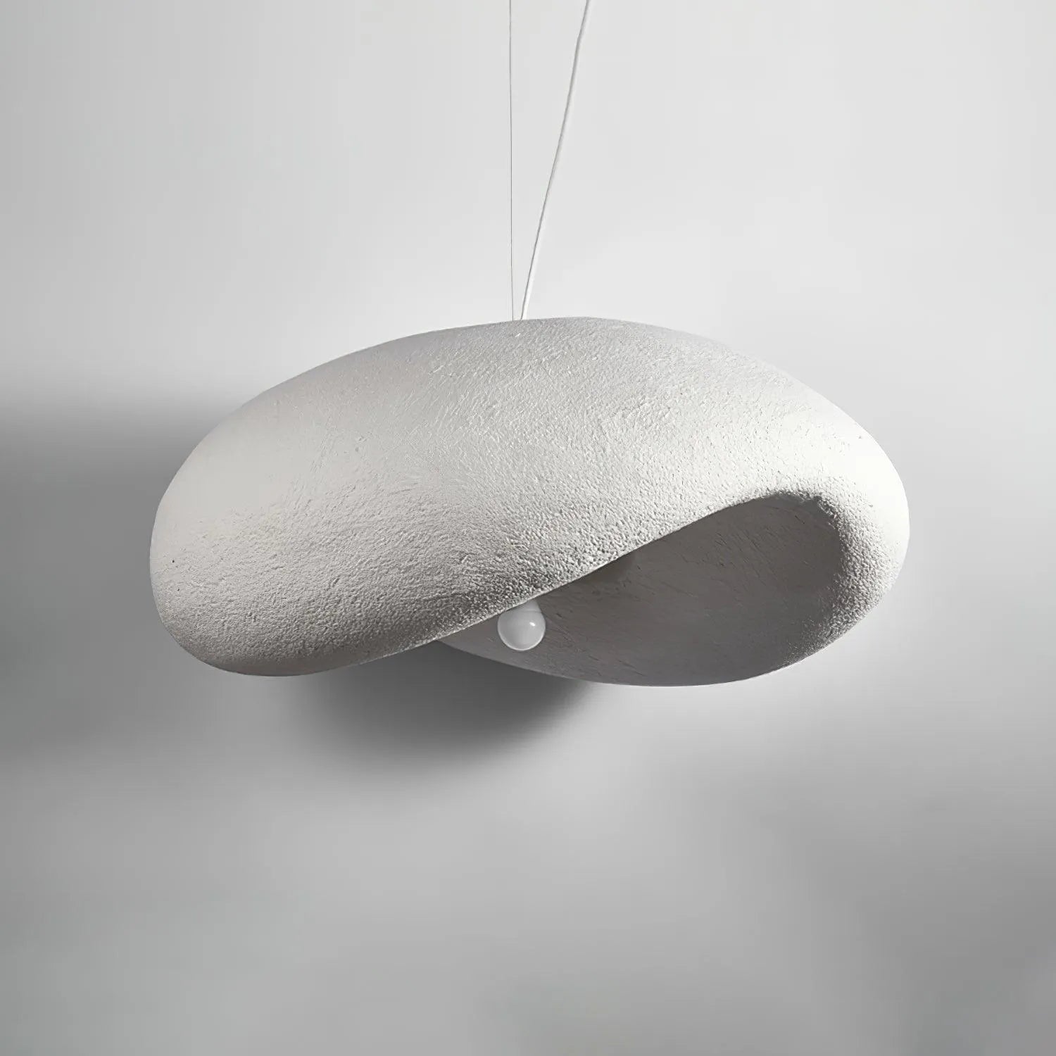Nomo Modern Cloud-shape Wabi Sabi Style Pendant Light - Lamp Outdoor