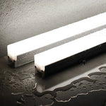 Minimalist Waterproof DC24V White Modern LED Linear Lights Wall Lamp - Lamp Outdoor