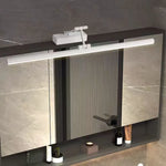 Volo Modern Linear Mirror Front Vanity Metal LED Wall Lamp - Lamp Outdoor