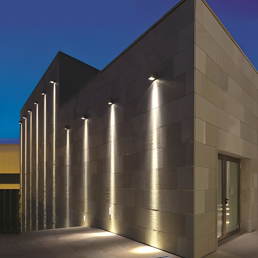 Waterproof IP65 LED Modern Outdoor Wall Lights Spotlight Wall Lamp - Lamp Outdoor