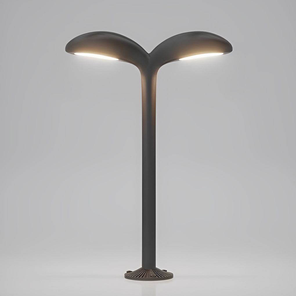 Aluminum LED Pathway Lights Warm White Outdoor Landscape Lighting - Lamp Outdoor
