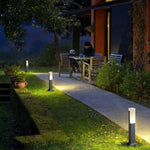 Lumen Aluminum Modern Landscape Light - Lamp Outdoor