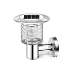 Advanced Solar-Powered Mosquito Killer Lamp Eco-Friendly Garden Light - Lamp Outdoor