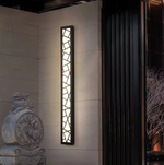 Charlotte Modern Linear Wall Light - Lamp Outdoor