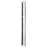 Long Acrylic LED Solar Outdoor Wall Light Waterproof Linear Wall Mounted Lighting - Lamp Outdoor