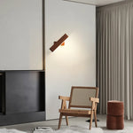 Kaya Rectangular Rotatable Wall Lamp - Lamp Outdoor