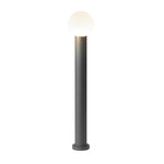 Elegant Round Ball LED Pathway Lights - Waterproof & Sturdy - Lamp Outdoor