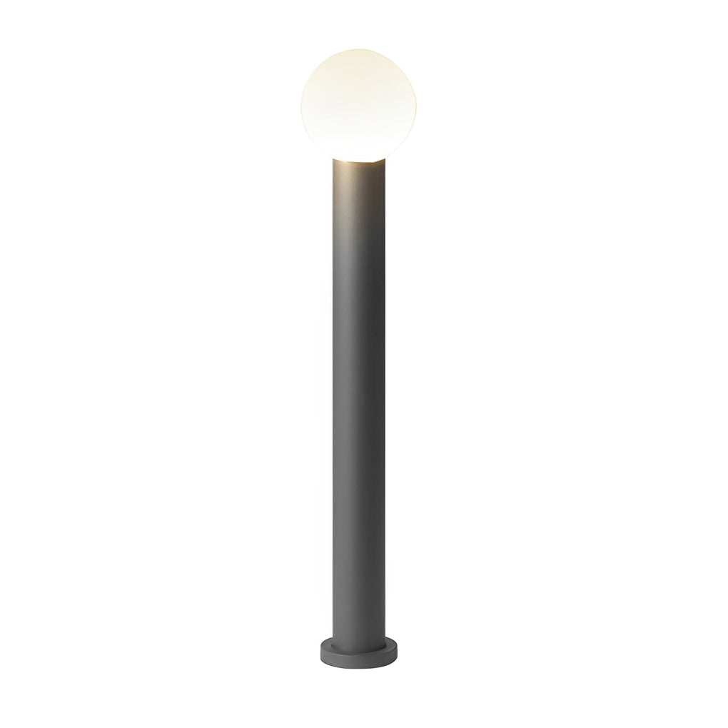 Elegant Round Ball LED Pathway Lights - Waterproof & Sturdy - Lamp Outdoor