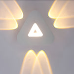 Creative Waterproof LED Modern Wall Washer Light Outdoor Wall Sconce Lighting - Lamp Outdoor